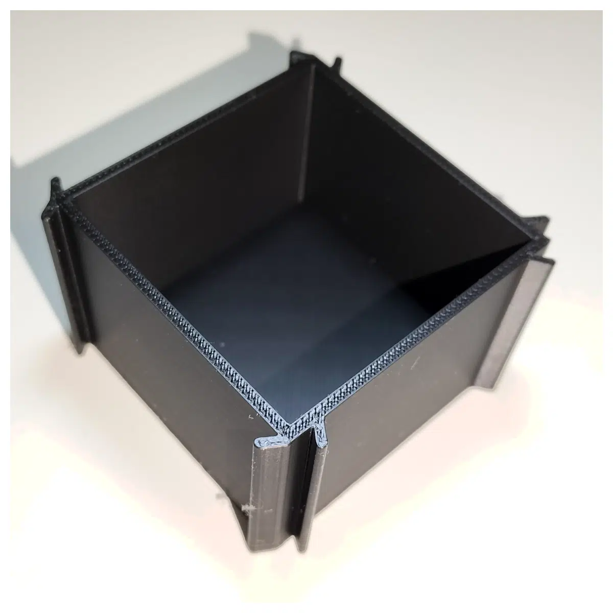 50x50x35 Connectable Boxes Storage Containers Organizer Boxes Toy Storage Assembly Components Parts Accessories