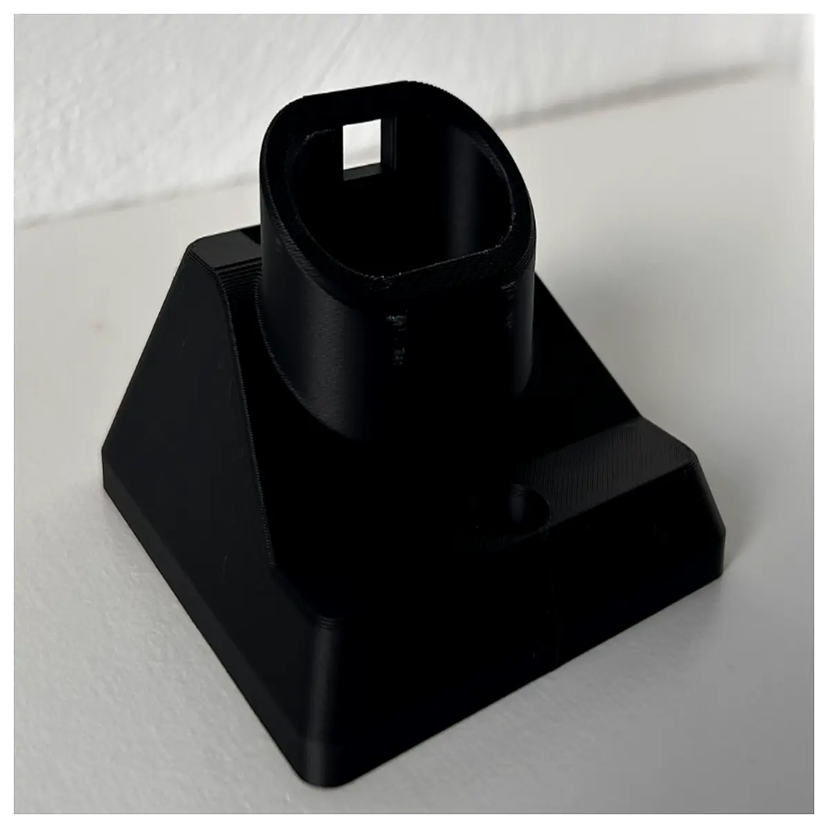 AEG QX9 Vacuum Cleaner Attachment Holder Mounting Bracket Extension Pole Tube Accessory Easy Cleaning