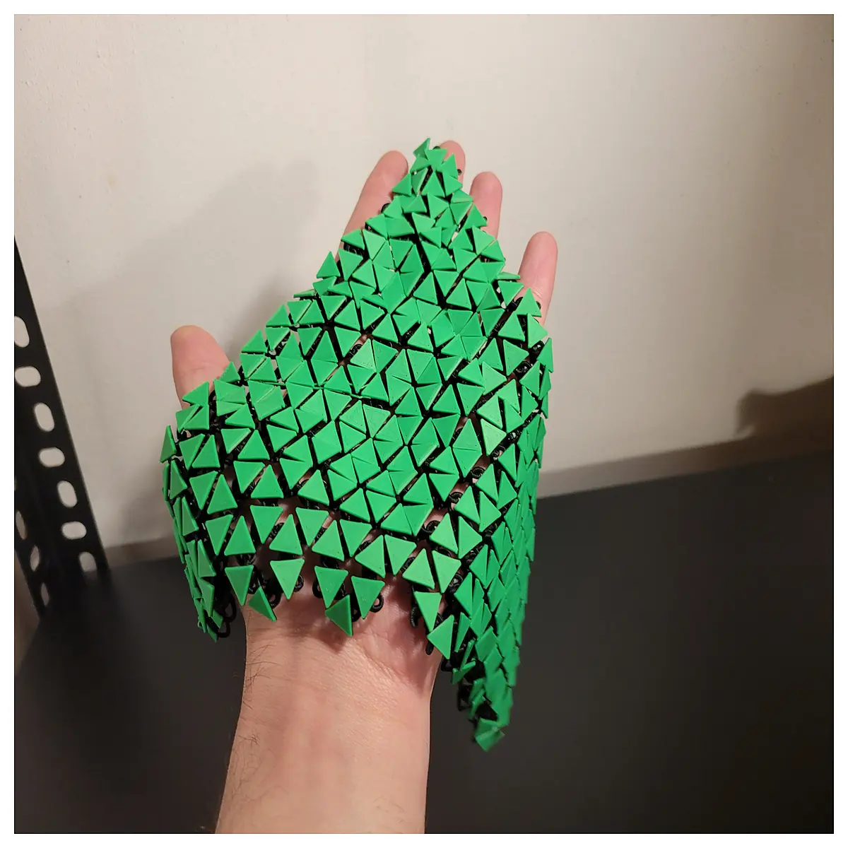 satisfying triangle tissue packaging design cute geometric tissues bulk soft ply home decor