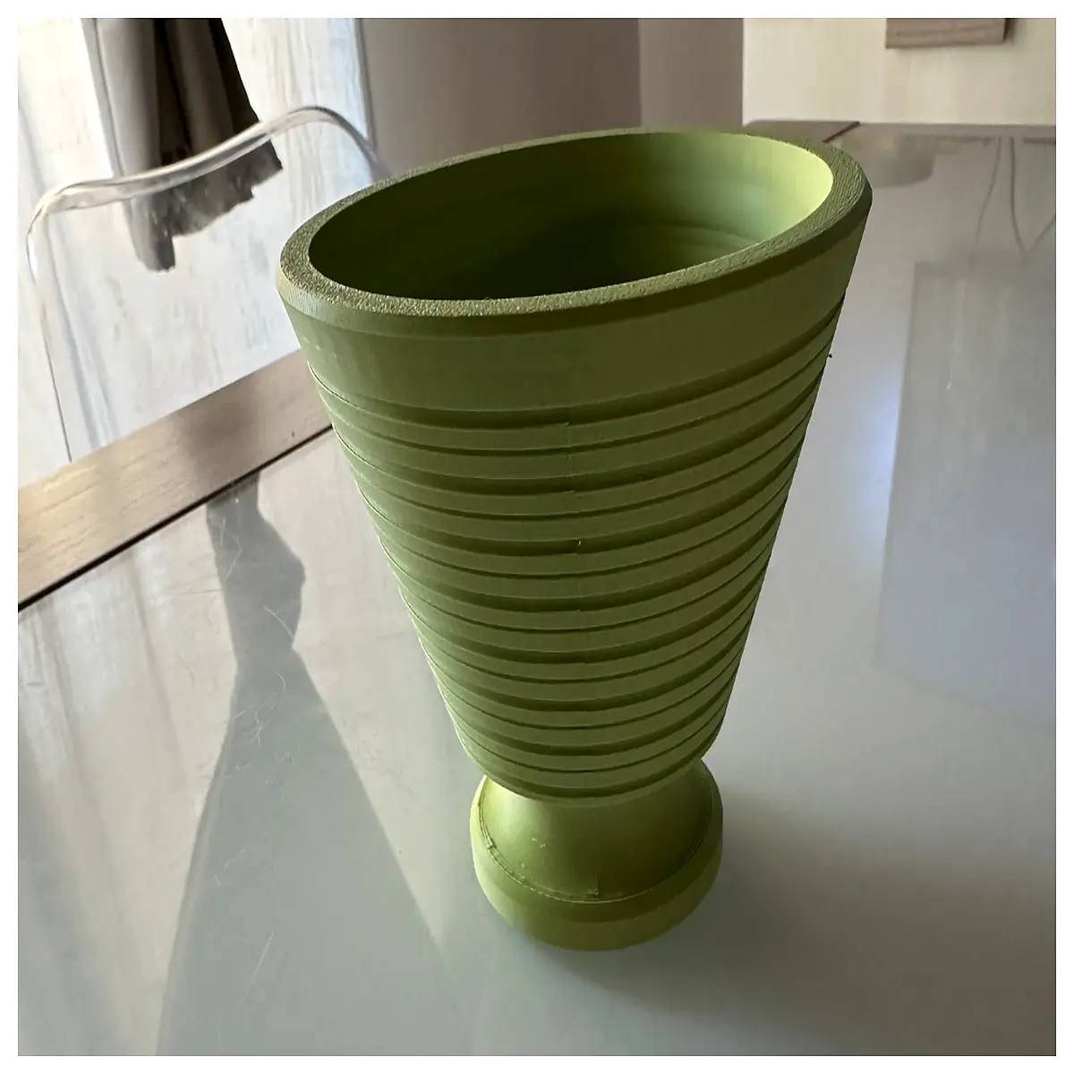 modern ceramic vase for home decor tall glass flower vase for living room minimalist table centerpiece