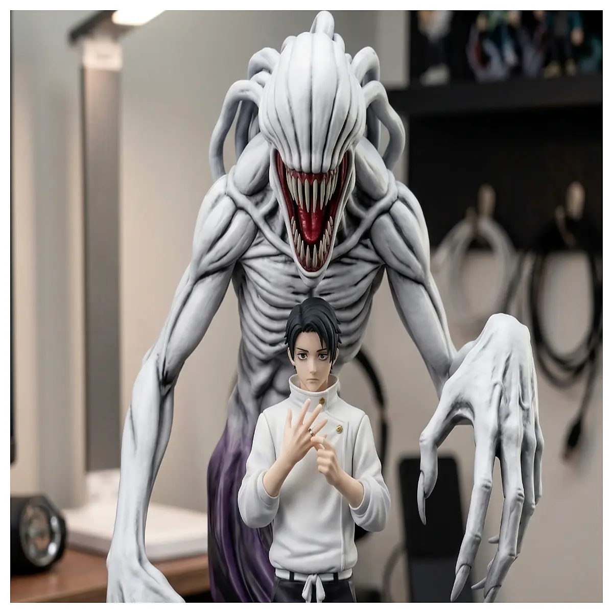 megumi fushiguro cursed ring summoning mahito accessory cosplay prop