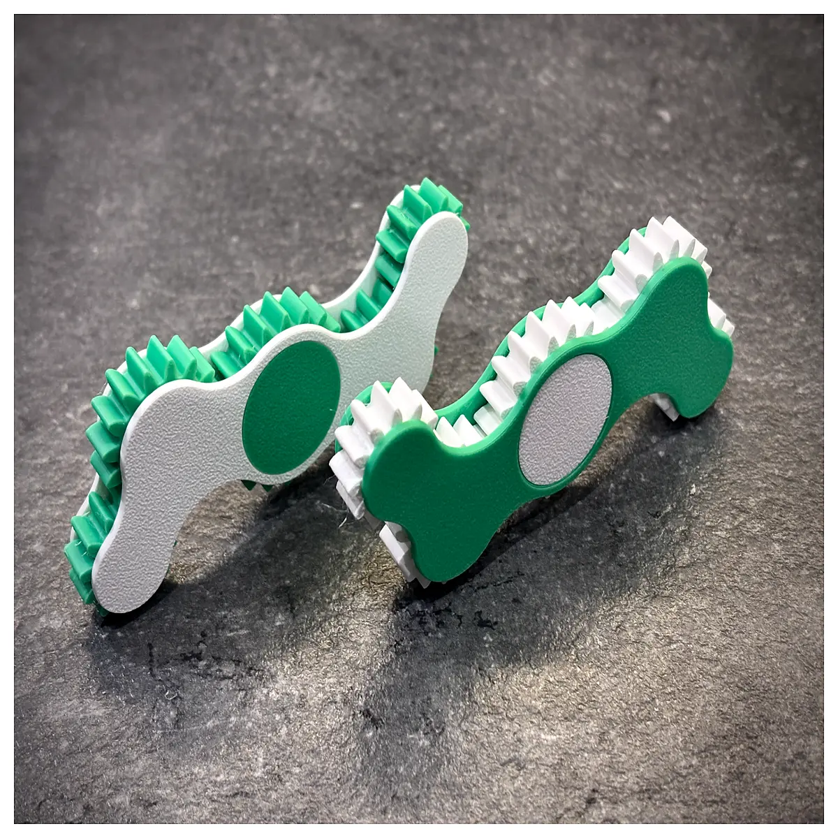 mini fidget gear spinner toy for anxiety relief stress relief pocket gadget
