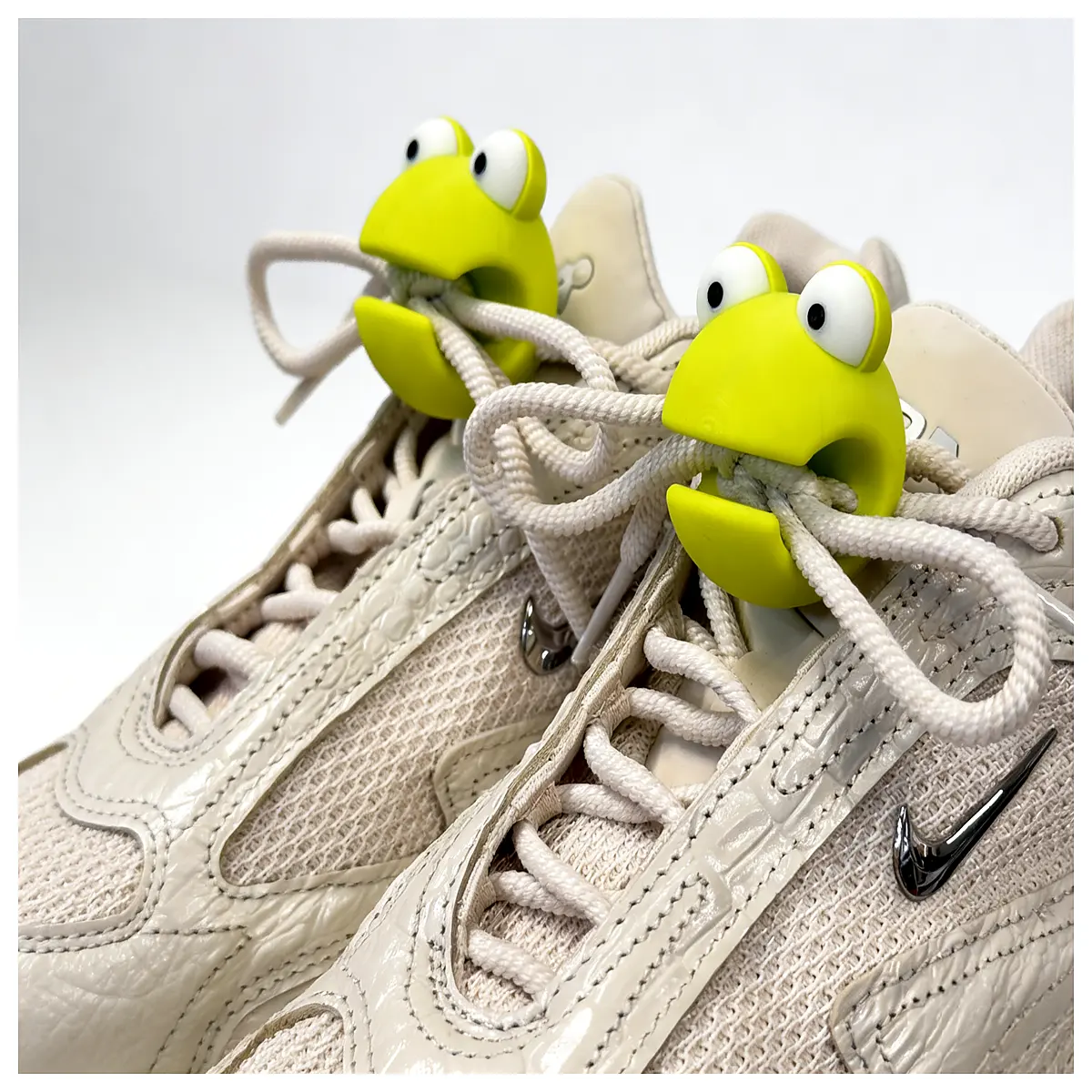 Froggy Shoe Lace Decor Toy Cute Froggy Plush for Kids Pet Accessories Shoe Decoration