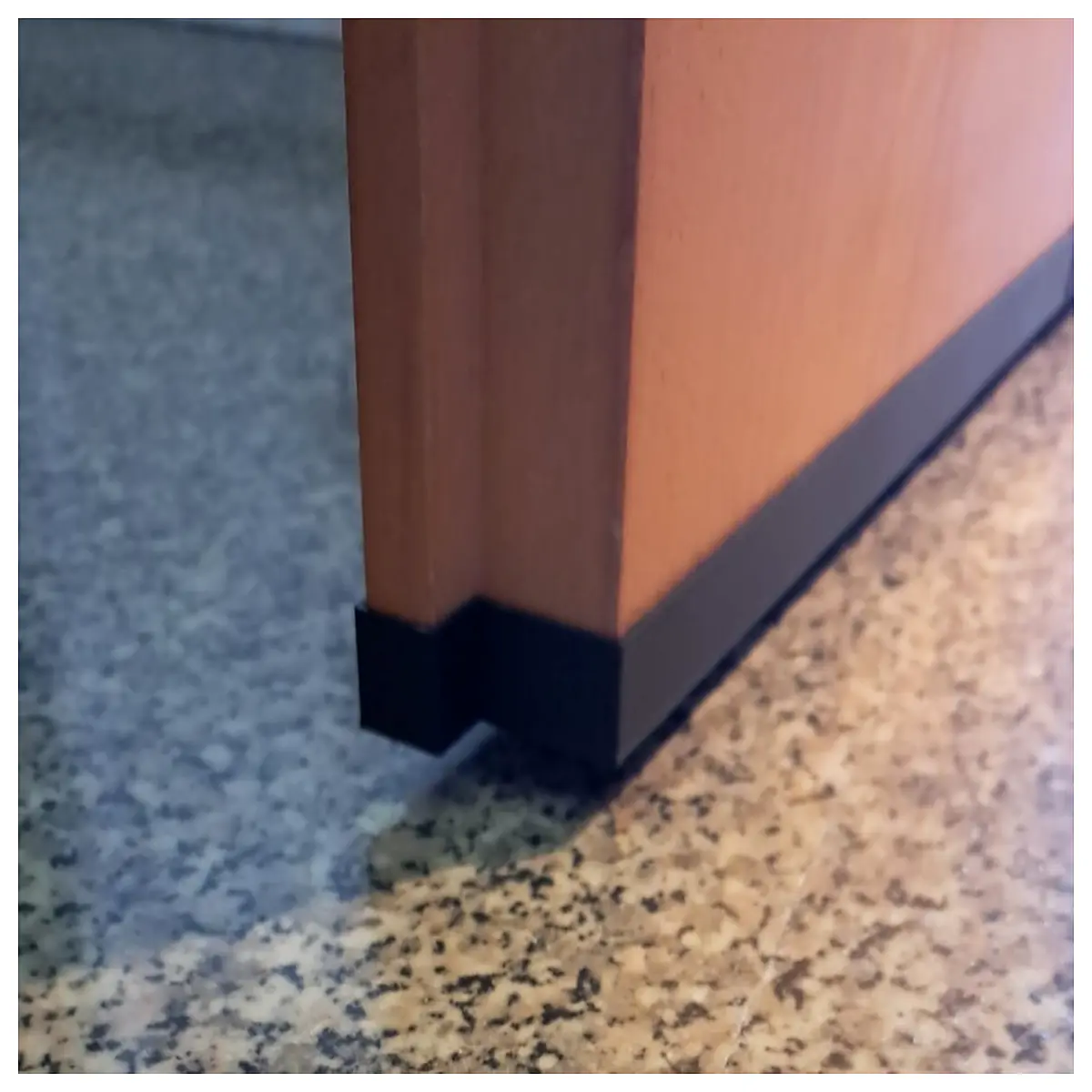 duty weatherstripping for doors draft stopper seal strip insulation gap filler bottom door sweep