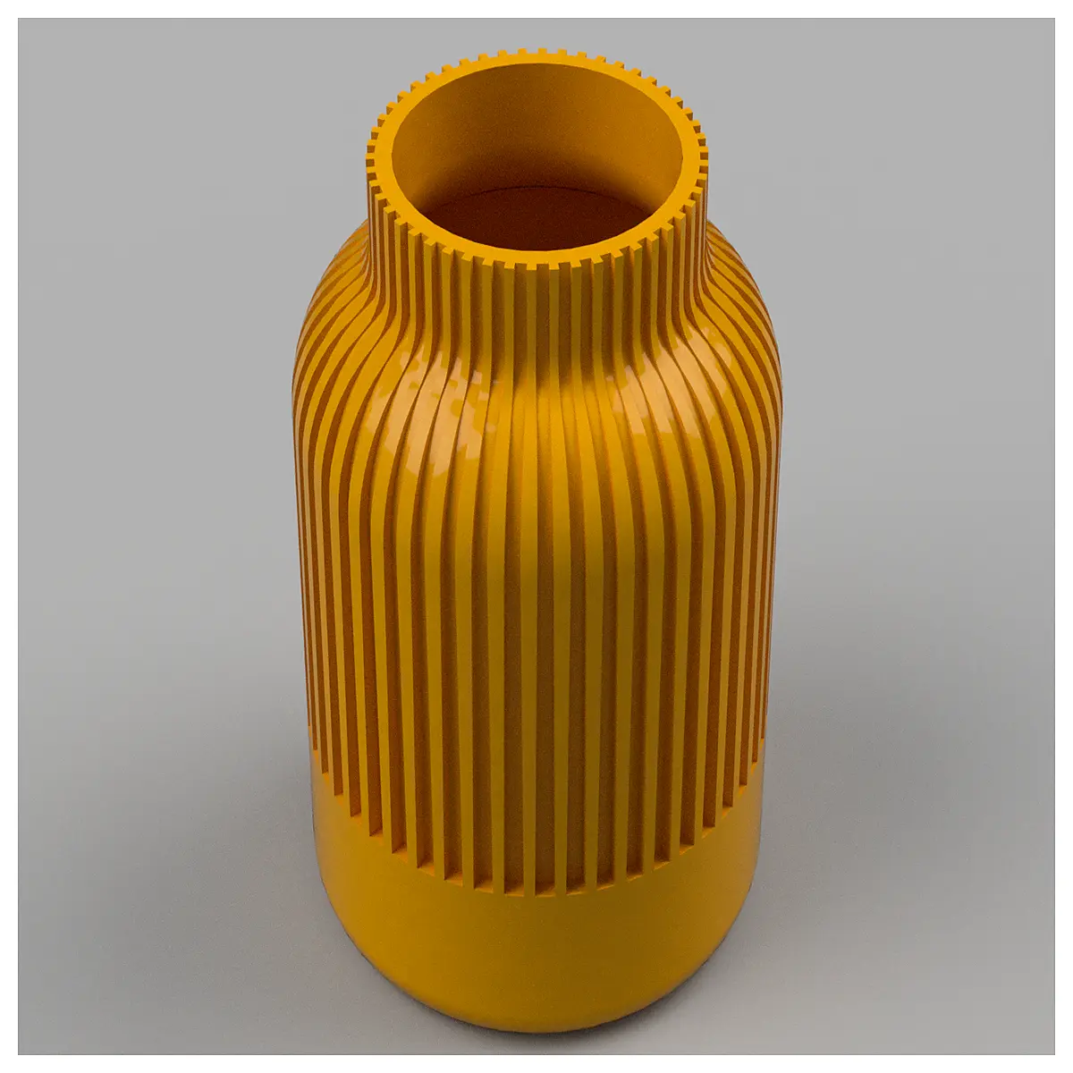 Vase Decorate Home Creative Floral Arrangement Effect Ceramic Flower Pot Modern Minimalist Style