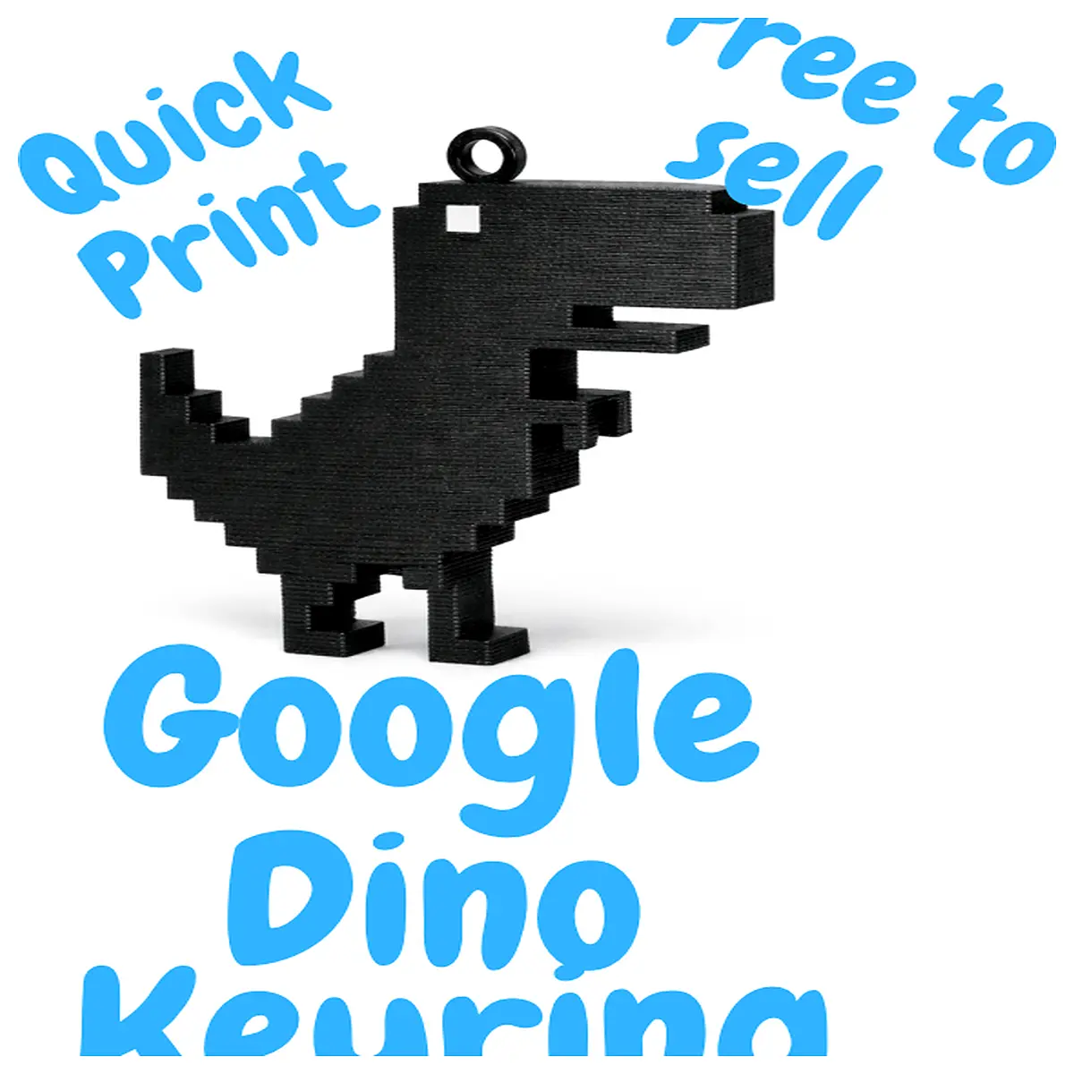 cute offline game dino keychain for backpack pixel art retro gaming kids funny office desk accessory