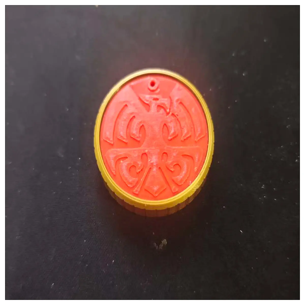 ooo gatack driver prop coin collectible cosplay accessory