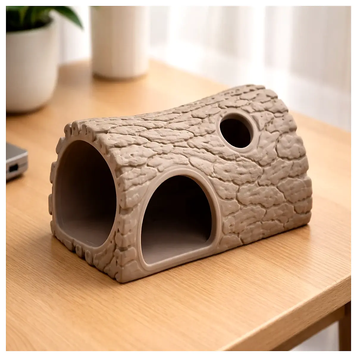 pet cave hideaway for cats dogs small animals cozy tunnel shelter indoor outdoor play house