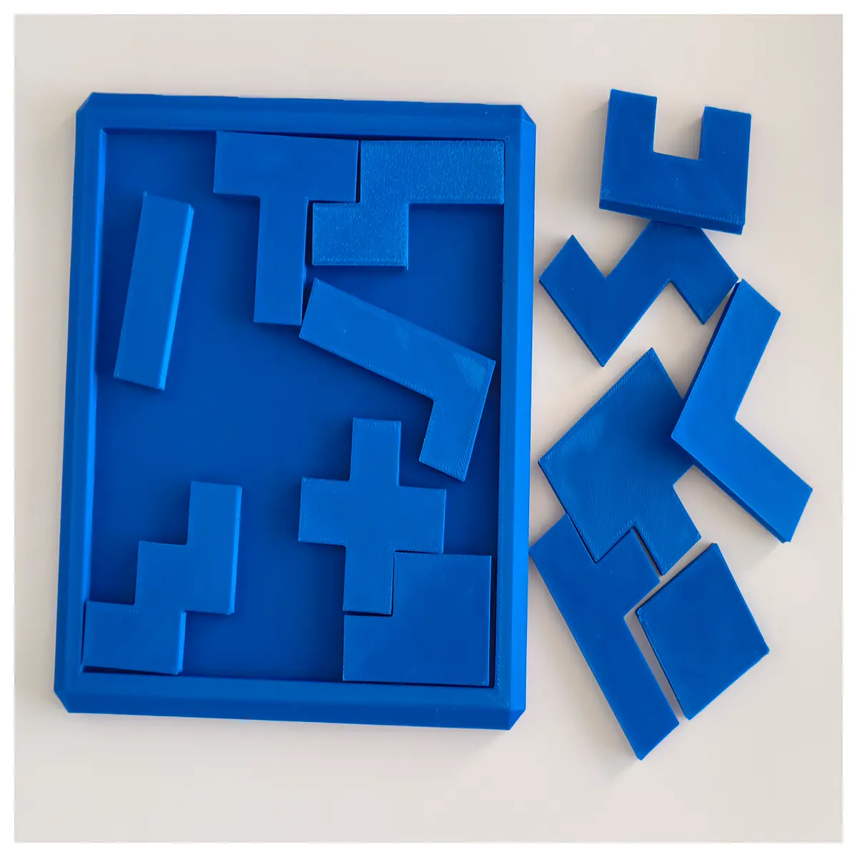 impossible jigsaw puzzle prank adults funny brain teaser trick toy