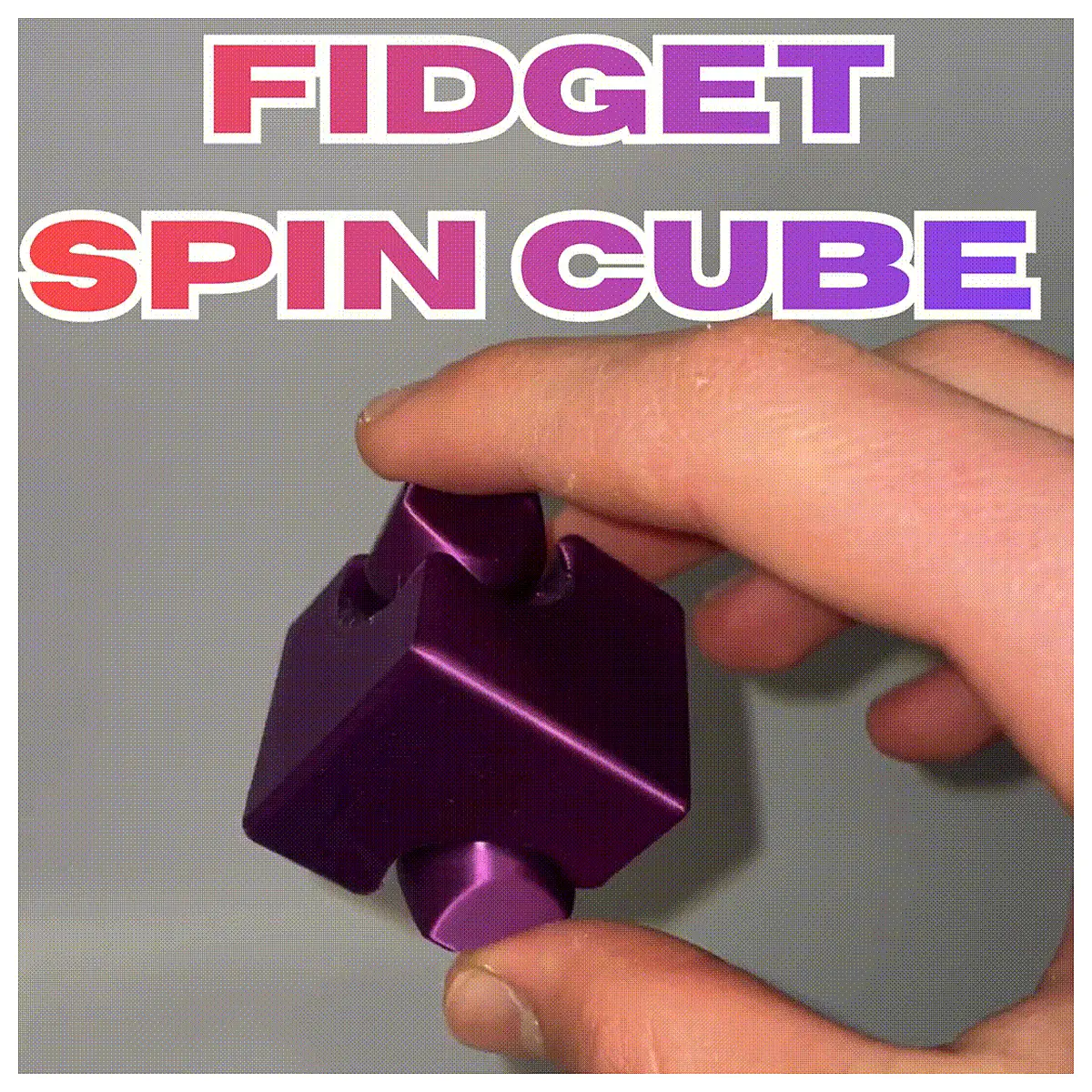fidget cube stress relief toy for anxiety adhd adults kids sensory desk gadget anti stress