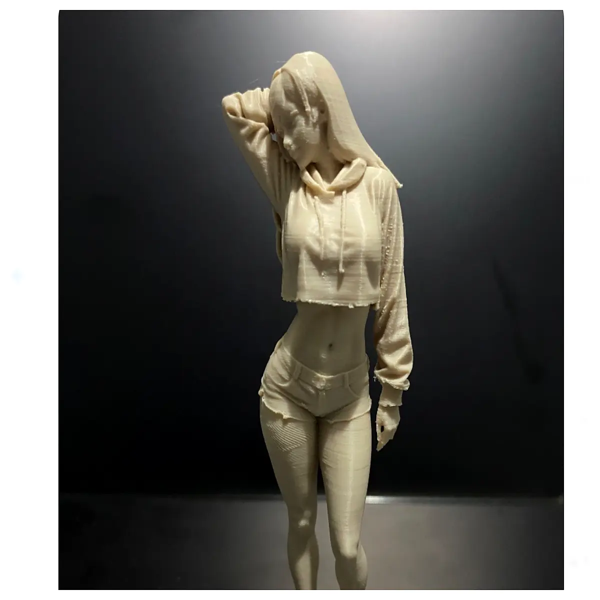 random urban style women fashion outfit trendy streetwear casual chic look