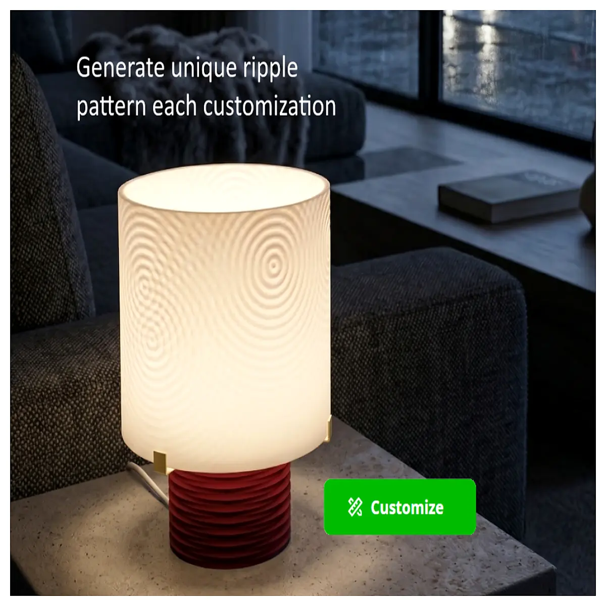 ruffled shade diy custom lighting decor fabric pleated pendant cover handmade home accent