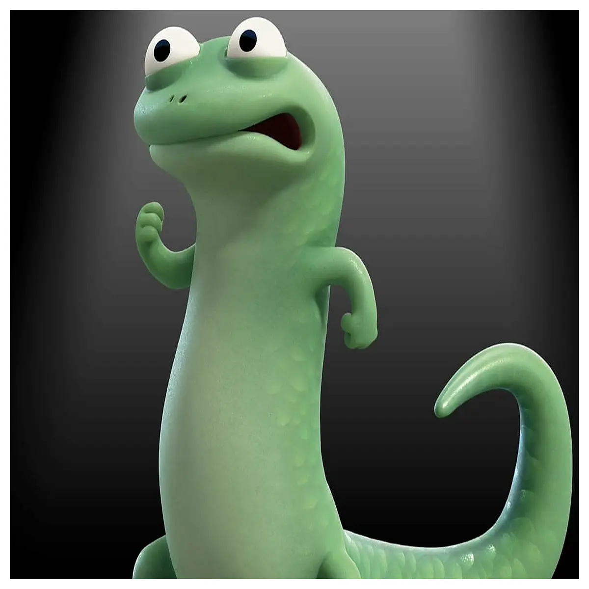 hoppers tom lizard collectible figure vinyl art toy designer doll for home decor gift