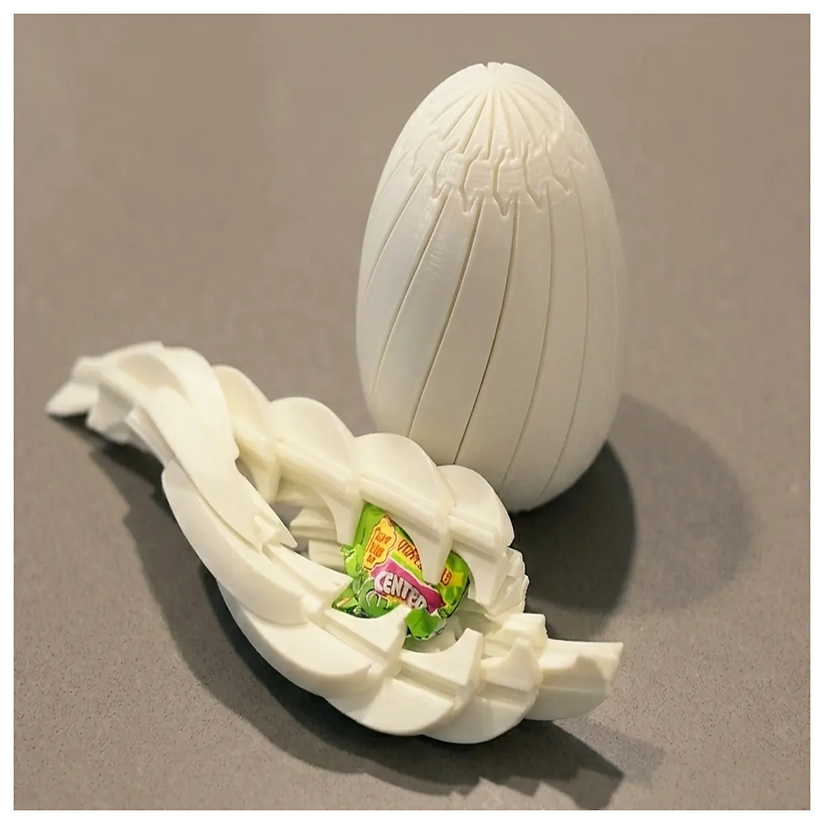 16pc gachapon capsule surprise egg printed collectible blind box toy mini figure random assortment