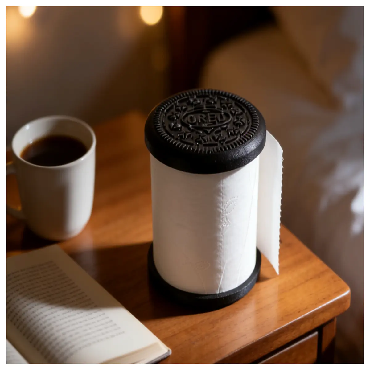 themed tissue box cover holder for living room sofa decorative storage organizer