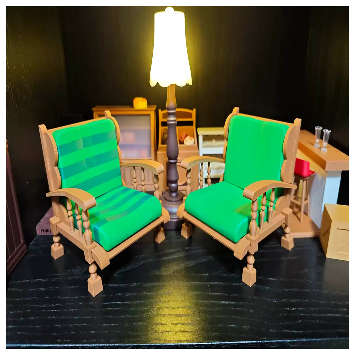 short sofa chair for small spaces low back accent seating cozy reading nook furniture