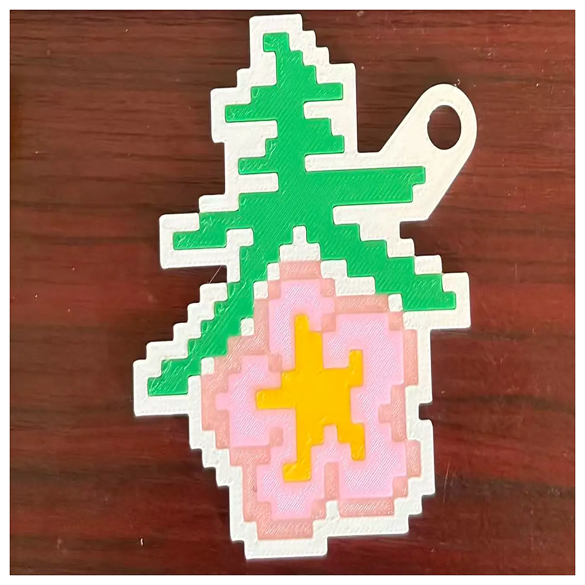 diy bead spring character charm pendant plastic cross stitch craft supplies