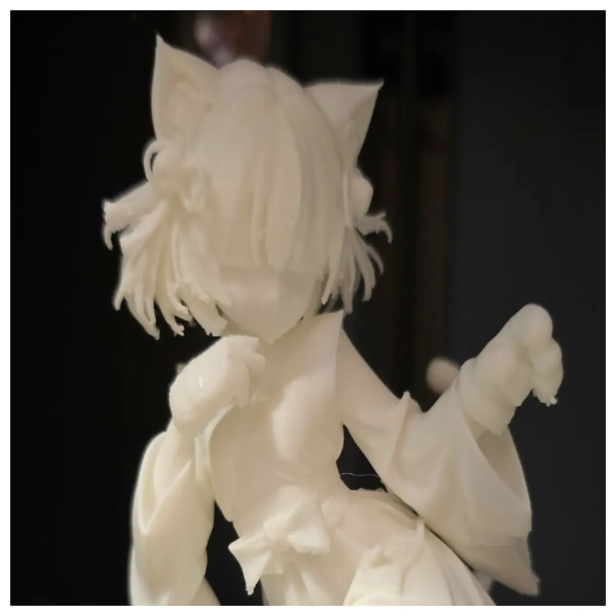 anime cat ear maid cosplay costume gothic lolita outfit with ears harajuku kawaii accessory set