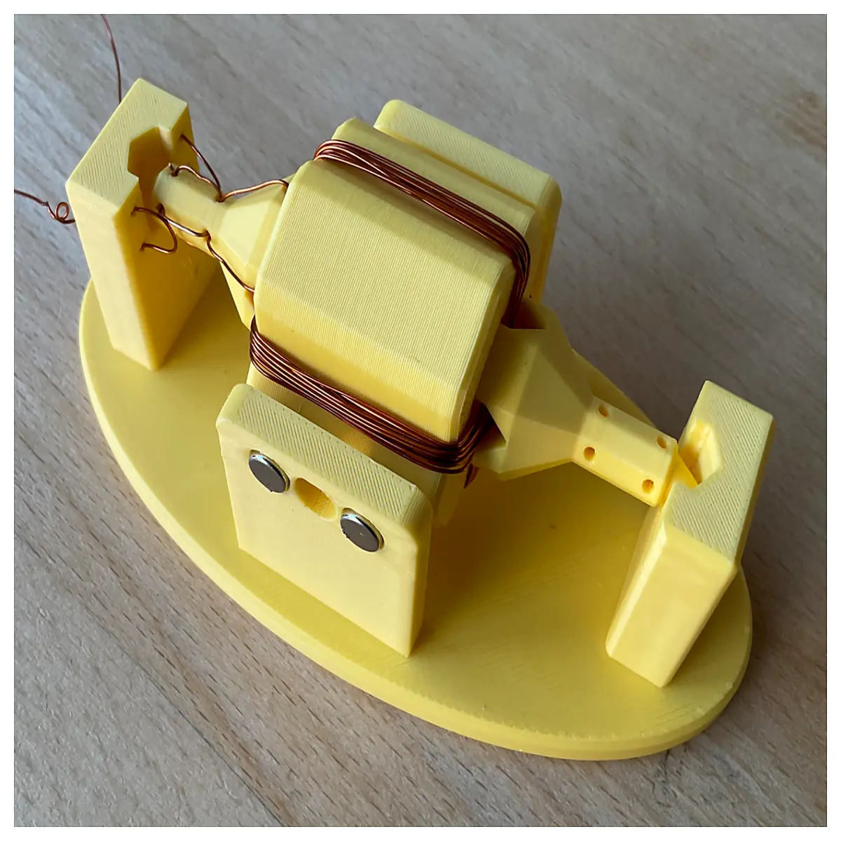 educational dc motor for stem science experiments and robotics building projects