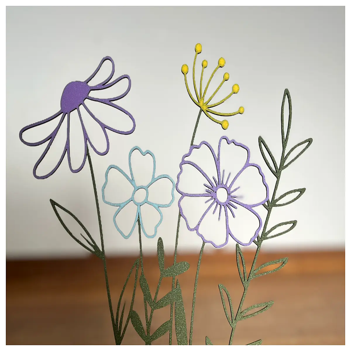 2d flower clipart transparent png colorful floral vector graphics for design cute cartoon flower illustration elements