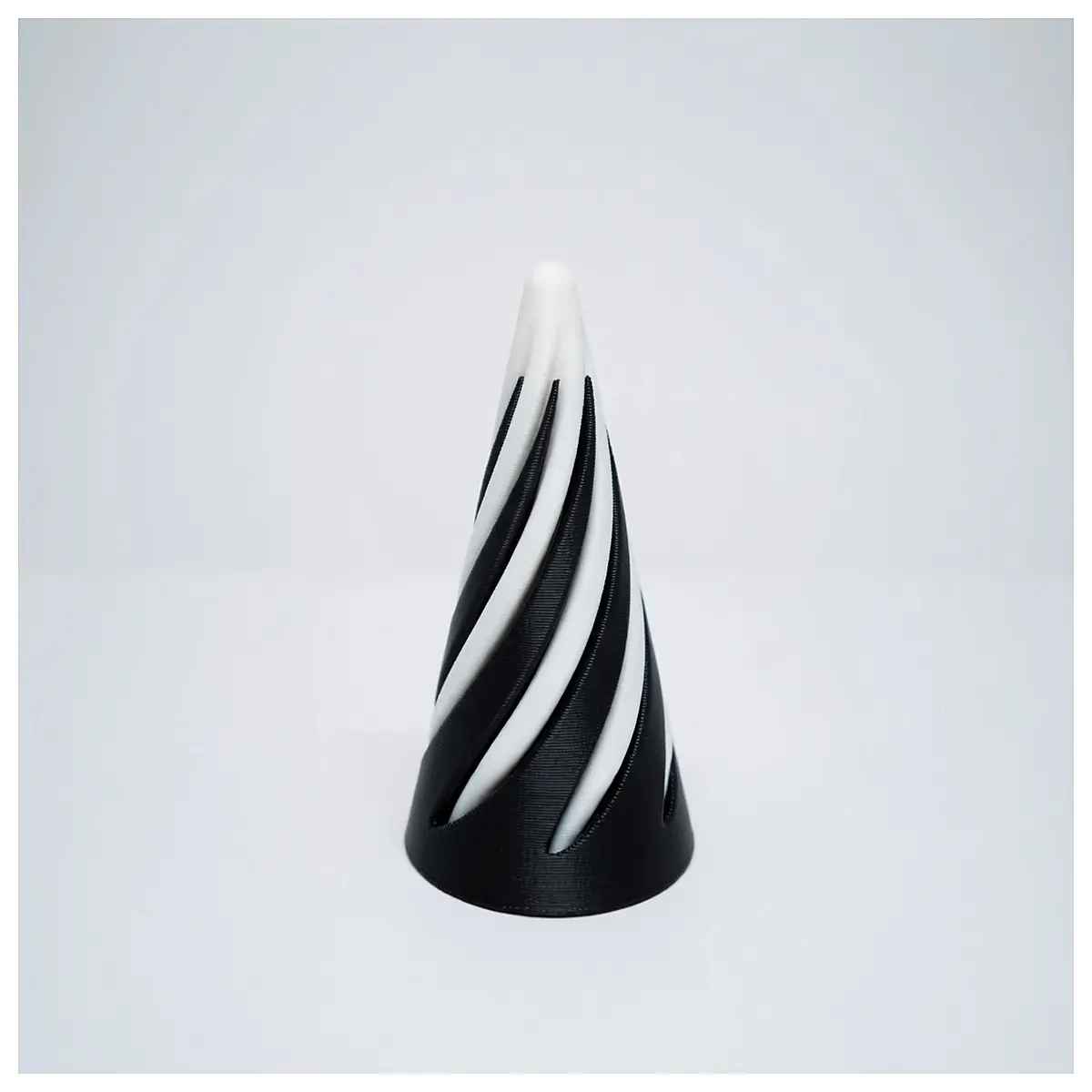 cute mini spiral cone fidget toy stress relief squishy sensory anxiety reducer for kids adults desk gadget