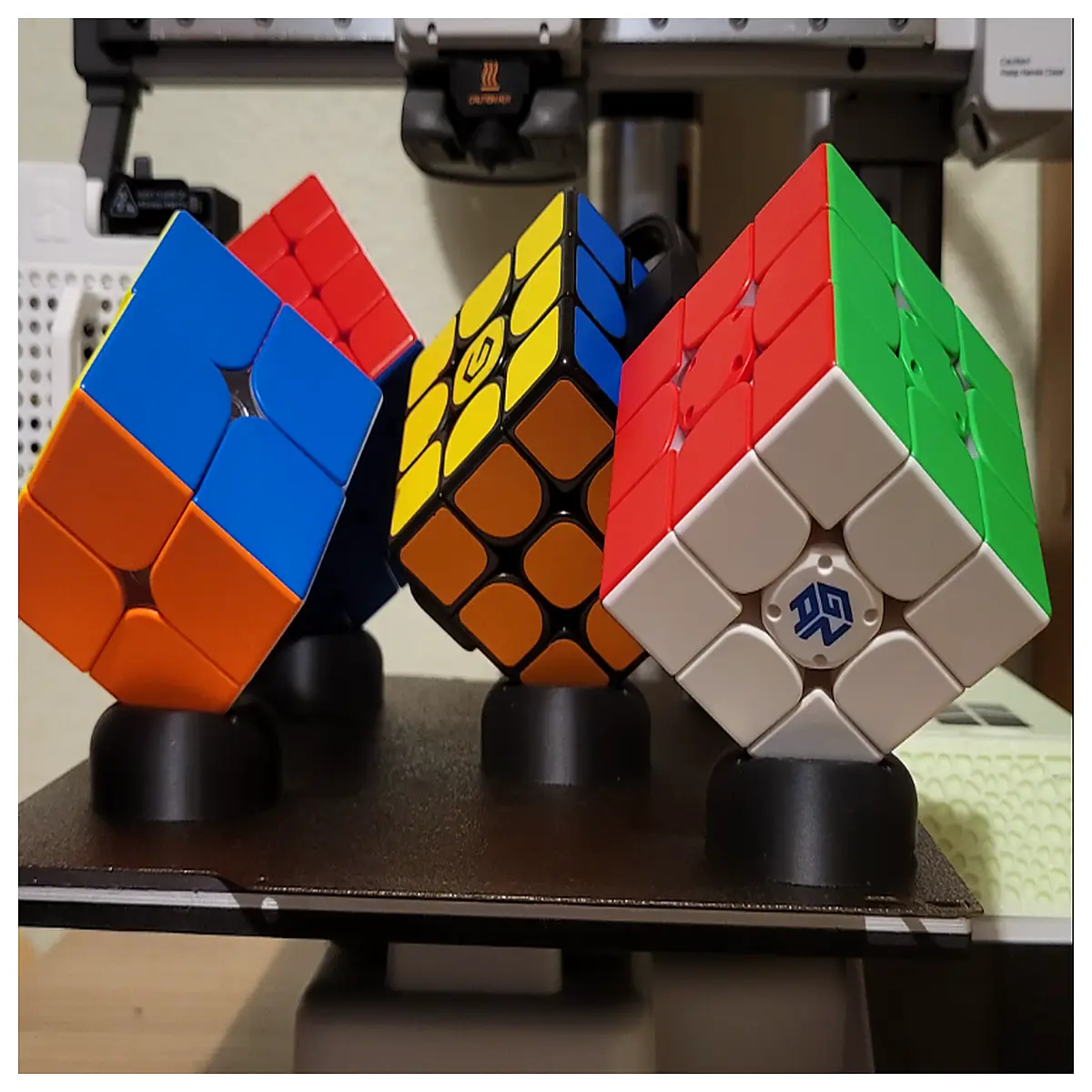 ultralight 9g mini cube puzzle toy for kids pocket travel stress relief fidget