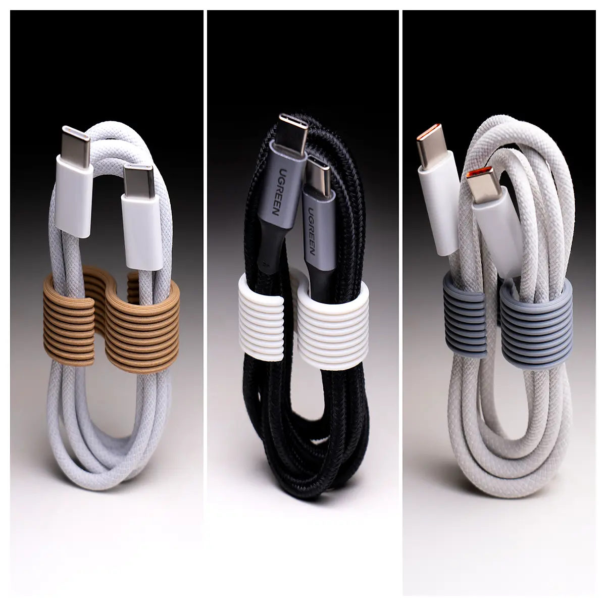 cable management clips for desk wire organizers for home office cord winders for headphones cable holders for tv setup