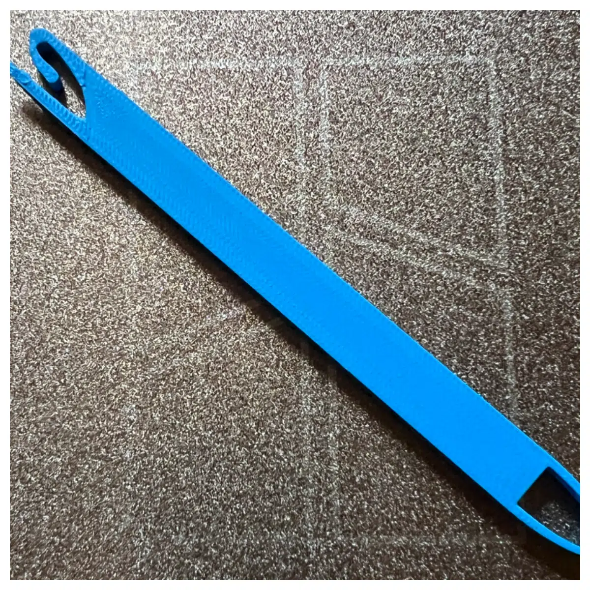 tray knotting tool plastic bag sealer for freezer storage hack