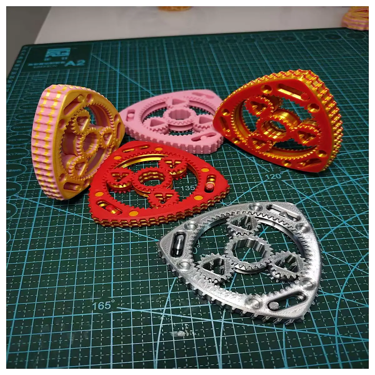 duty industrial steel gears replacement parts for machinery transmission components