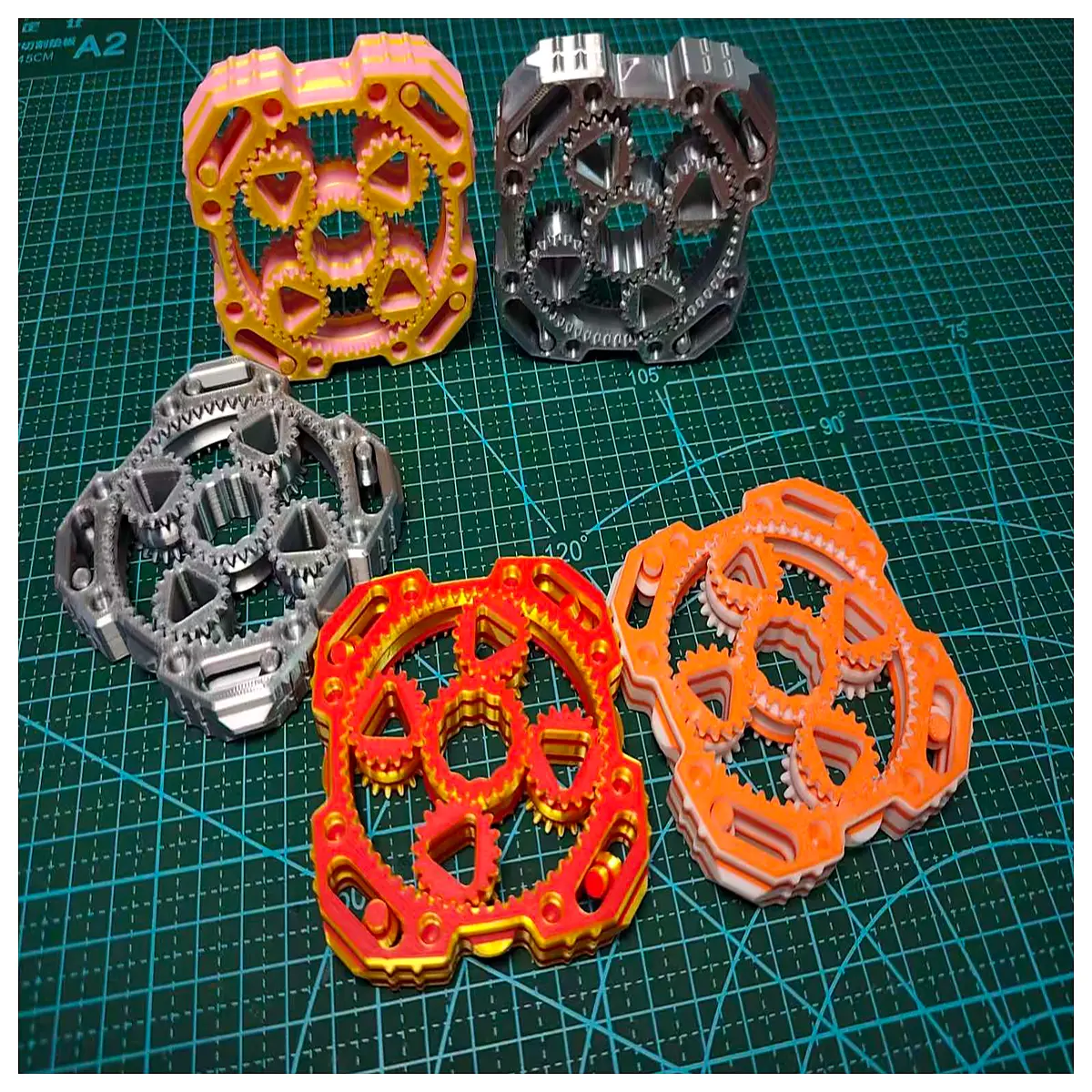 educational building blocks for kids stem engineering gears set construction toys for toddlers motorized gear puzzle