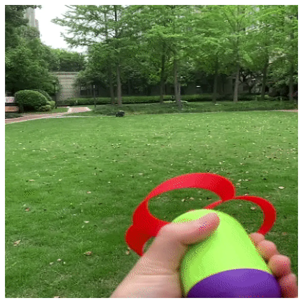torpedo desk ornament helicopter spinning top fidget toy for kids