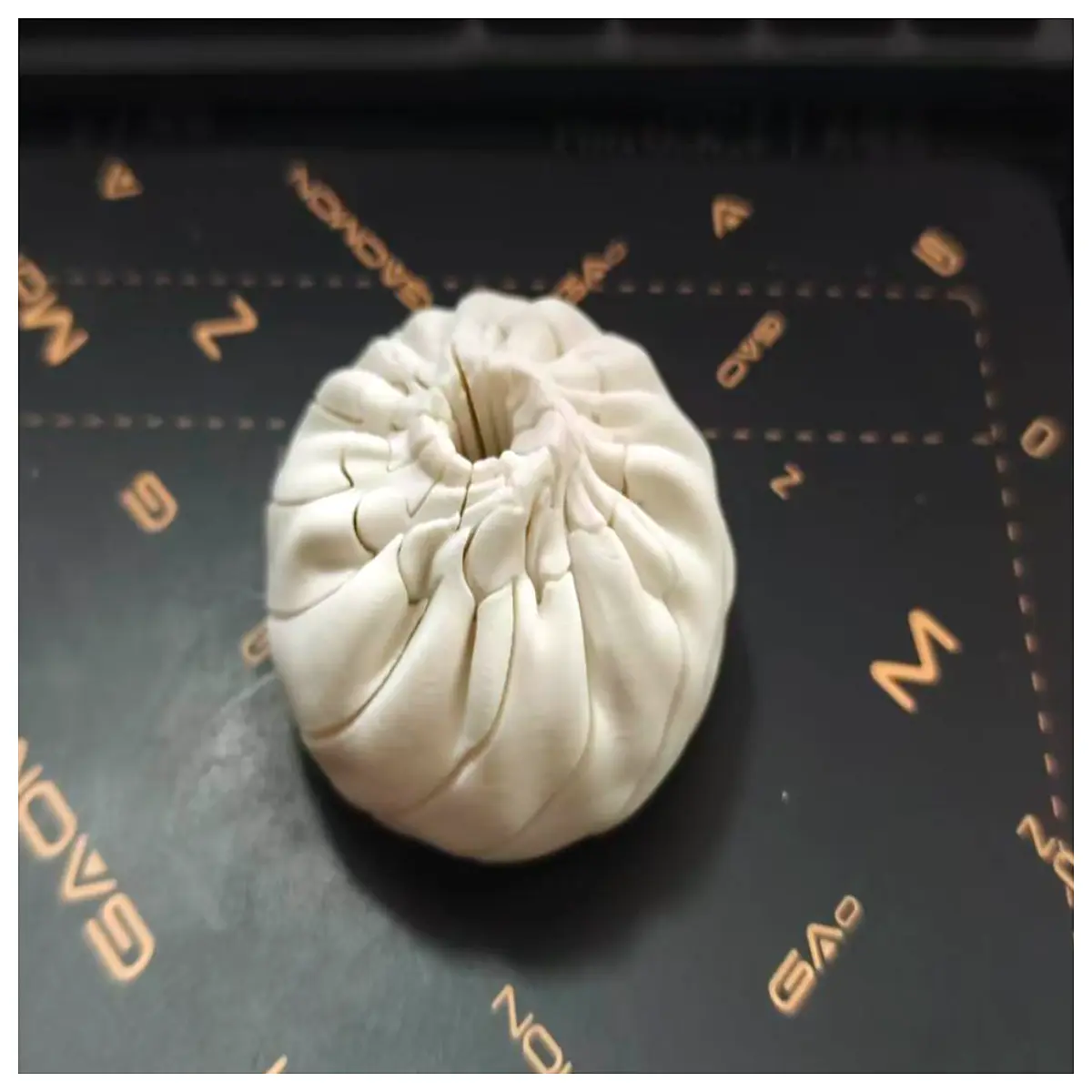 squishy bread toy anti stress relief squeeze slow rising soft silicone fidget hand popper funny gag gift