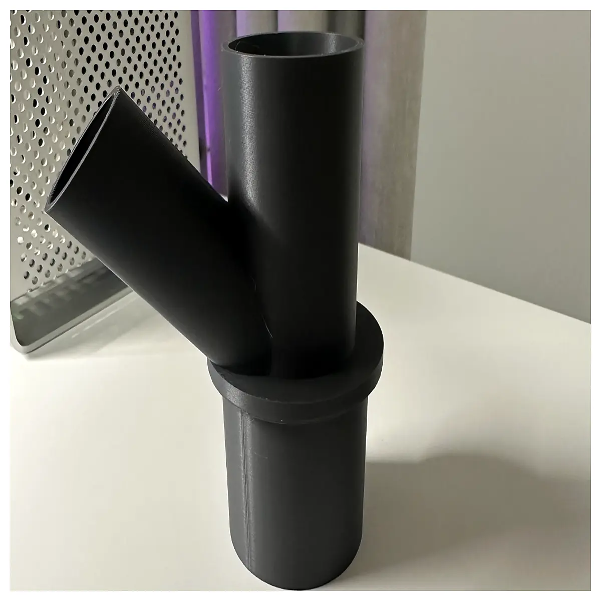 washing machine drain pipe splitter 50mm universal t joint connector for dual discharge sink overflow waste water diverter