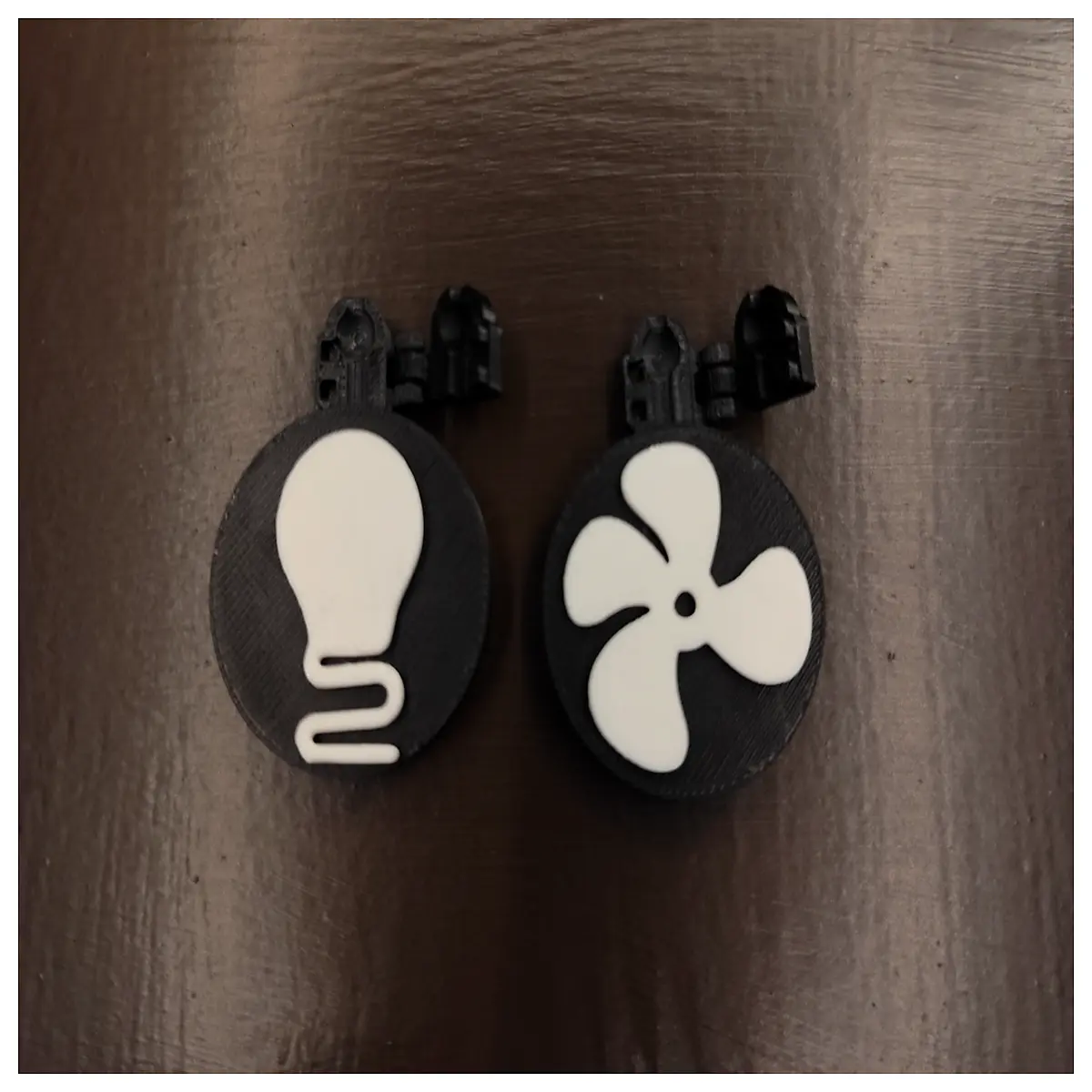 replacement handle for ceiling pull chain switch knob control lever remote receiver accessory
