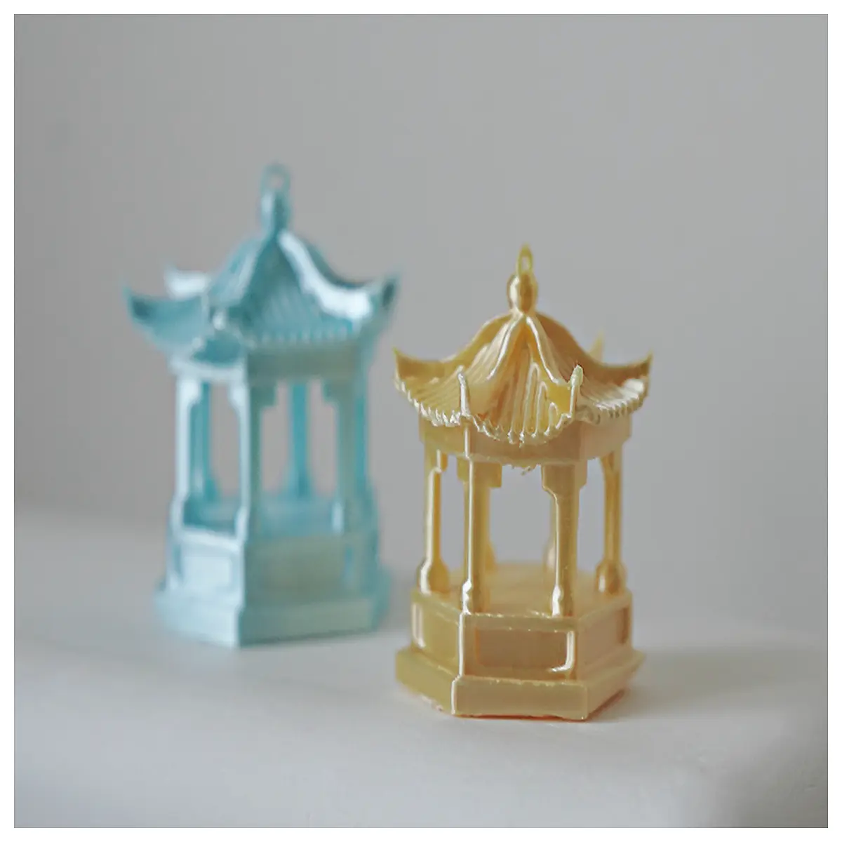 hexagonal garden pavilion for sale traditional chinese style outdoor gazebo wooden pagoda structure for landscaping backyard zen shelter