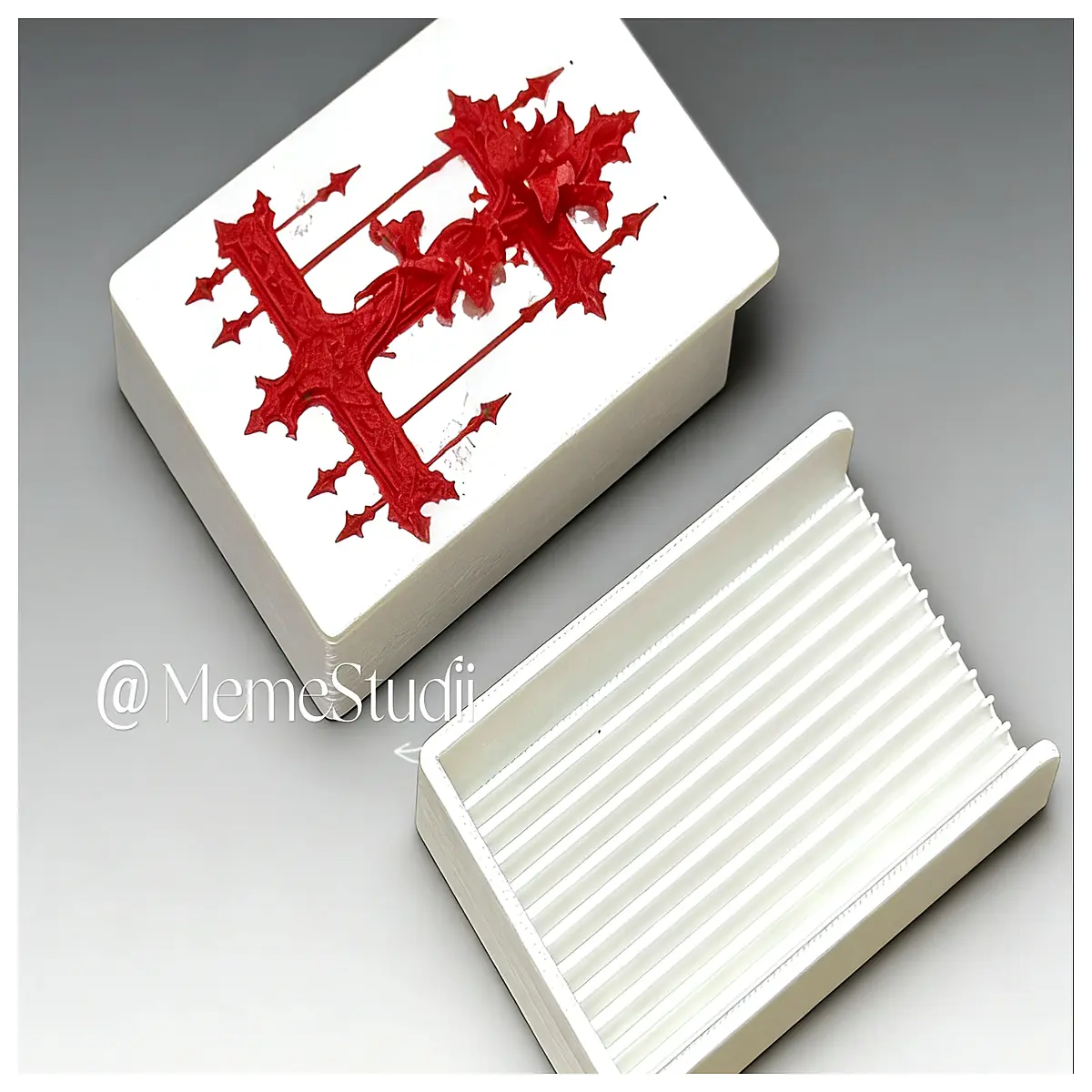 gothic cross lily pixel art pegboard tool 12 slot precision scoop for perler beads crafting diy jewelry making