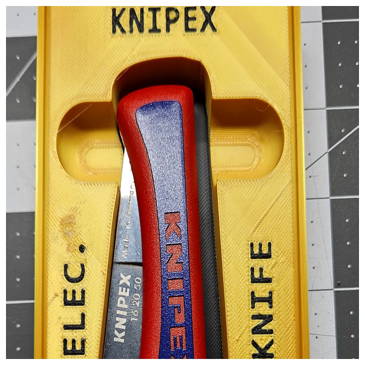 knipex electrician folding wire stripper cutter tool for cables