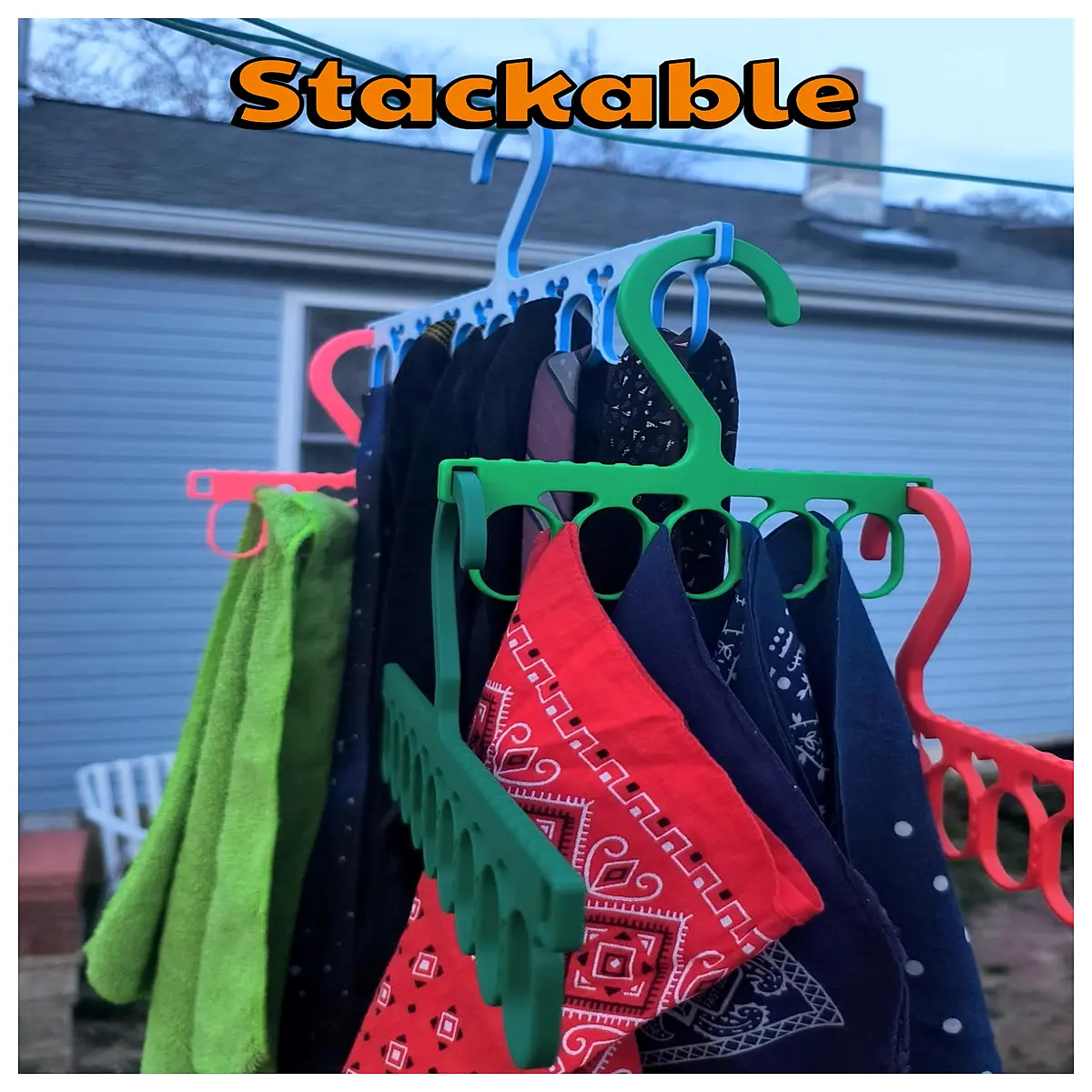 duty clothes hangers for home organization plastic laundry hooks for bathroom door back multi functional hanging racks for towels and bags