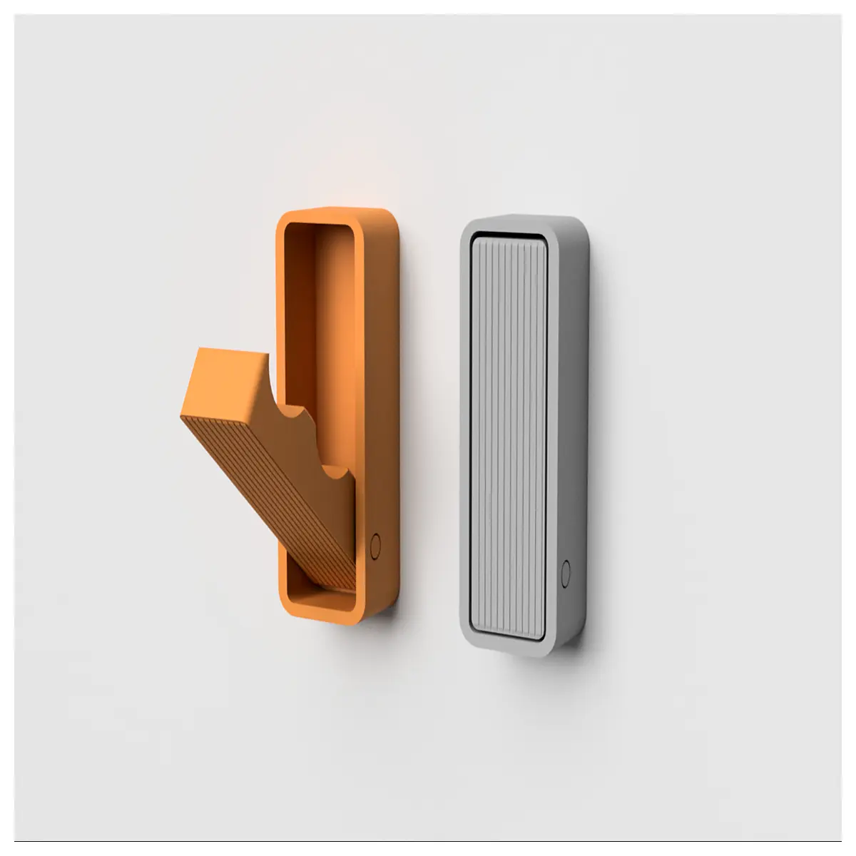 foldable wall mounted hooks for doors duty space saving organizer