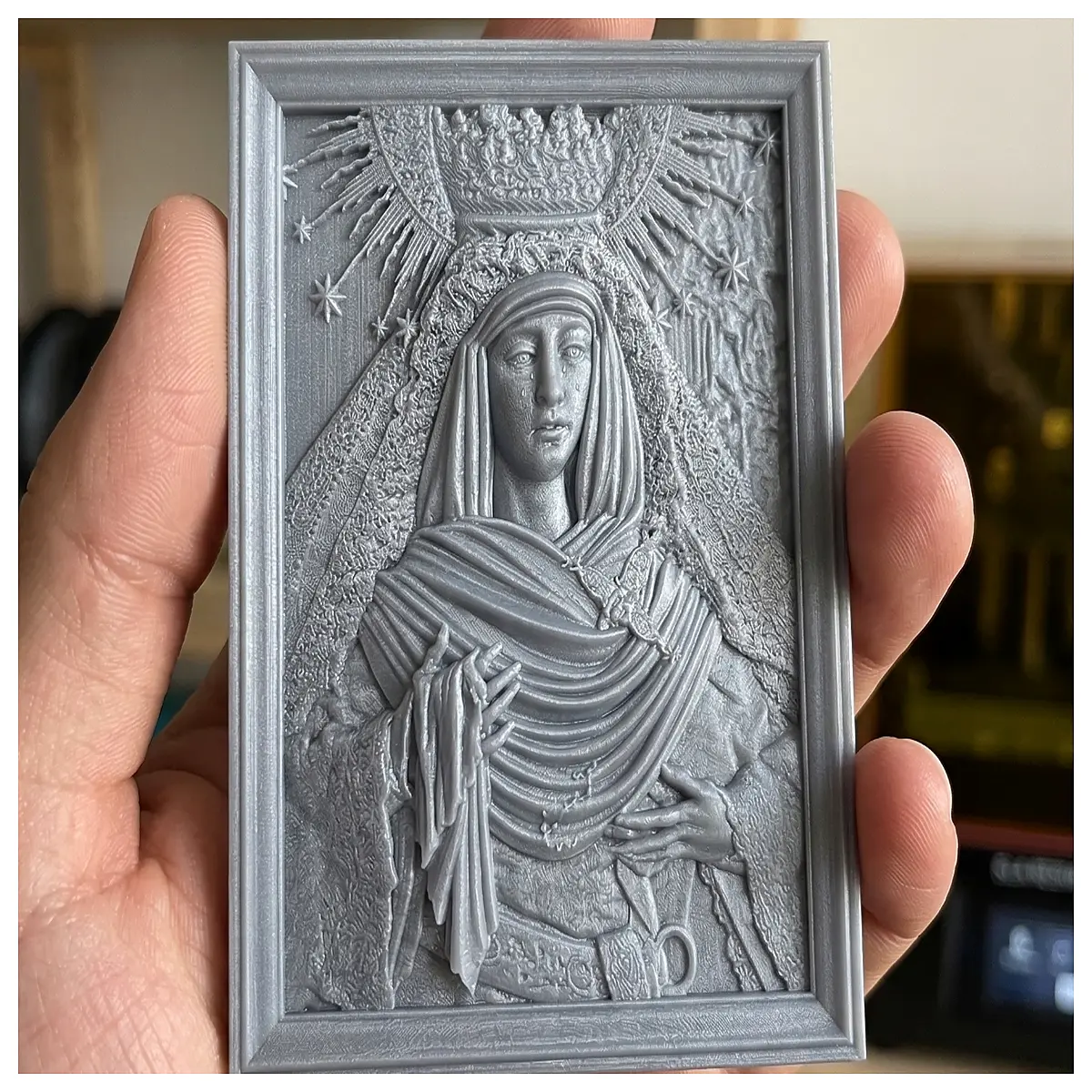 triana wands of mary religious gift catholic home decor faith jewelry protection