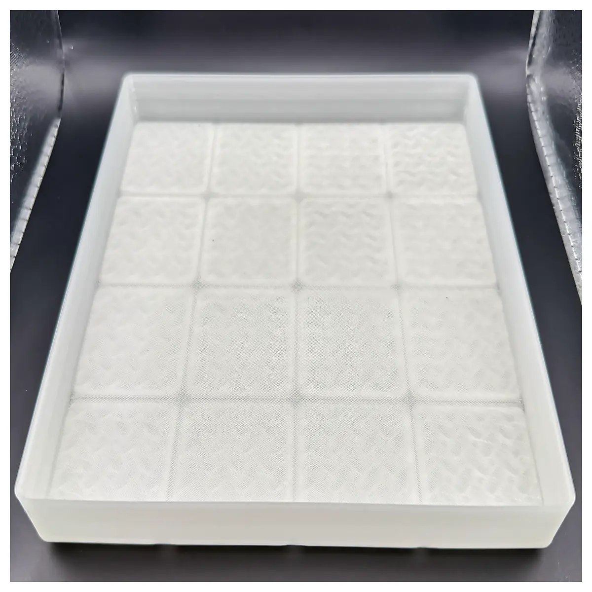 gridfinity baseplate bins organizer parts modular storage containers for workshop tools magnetic parts tray