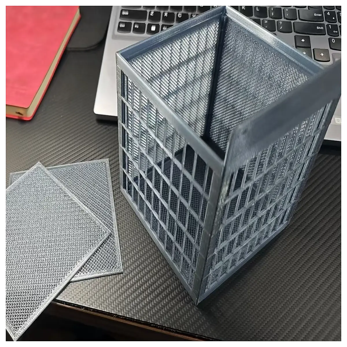 aquarium fish breeding box separator mesh insert adjustable size net cage for fry guppies betta quarantine tank divider partition