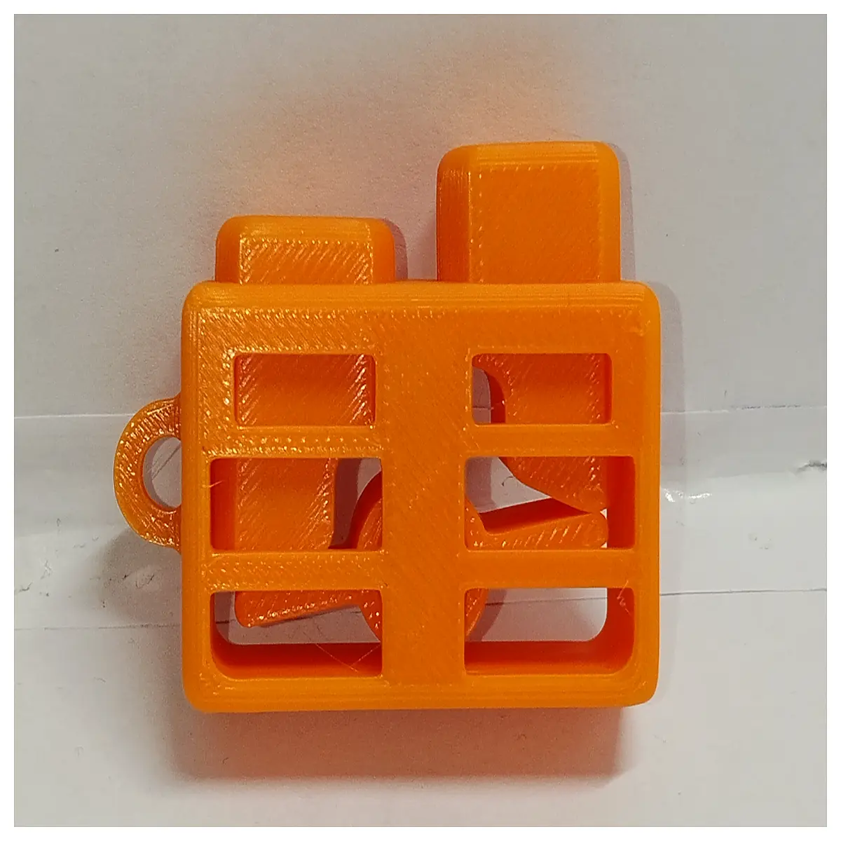 fidget switch stress relief toy printed tactile anxiety relief desk gadget