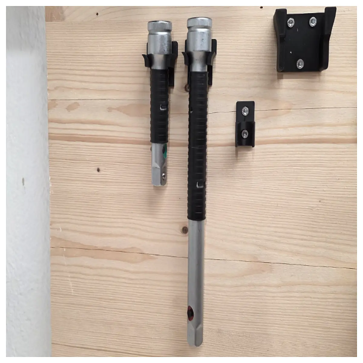 wera 8796 lc hook mount rack organizer for screwdrivers bits tools workshop storage