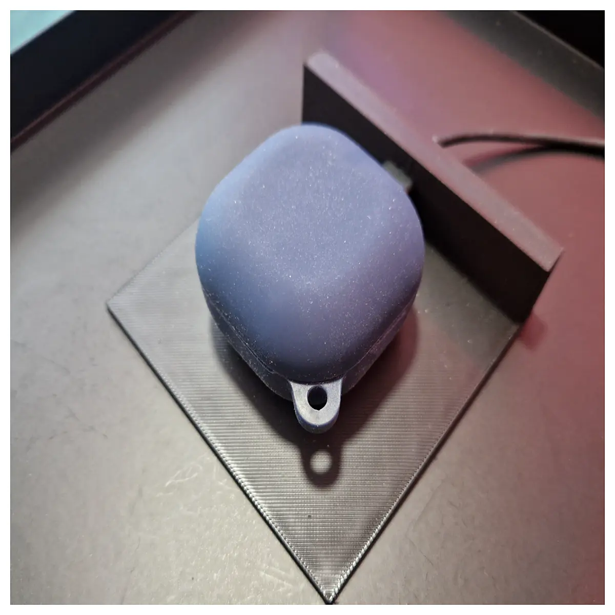 wireless earbuds charging case replacement silicone protective cover for noise cancelling headphones dock
