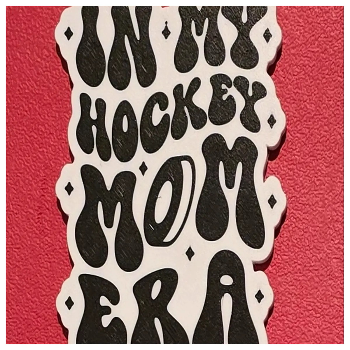 hockey mom aesthetic vintage t shirt retro 90s sports apparel for girls