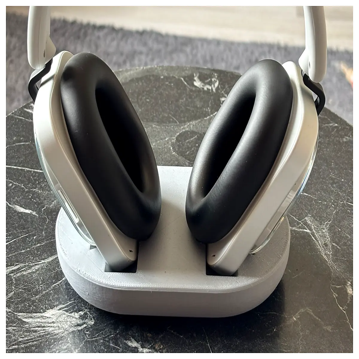 holder for nothing ear stick 1 and cmf by nothing buds desk organizer accessory charging dock base non slip grip