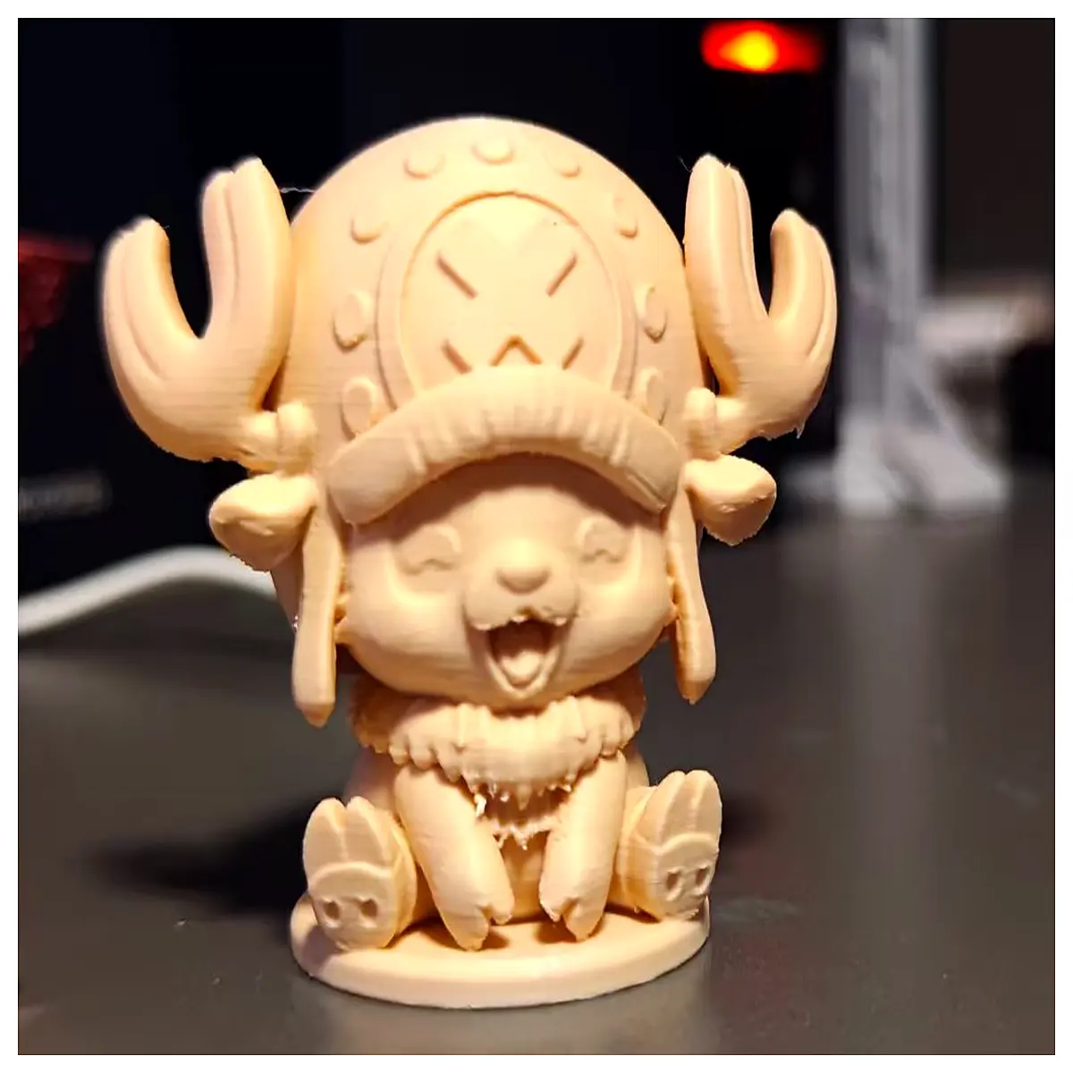 chopper plush toy figure collectible cosplay prop