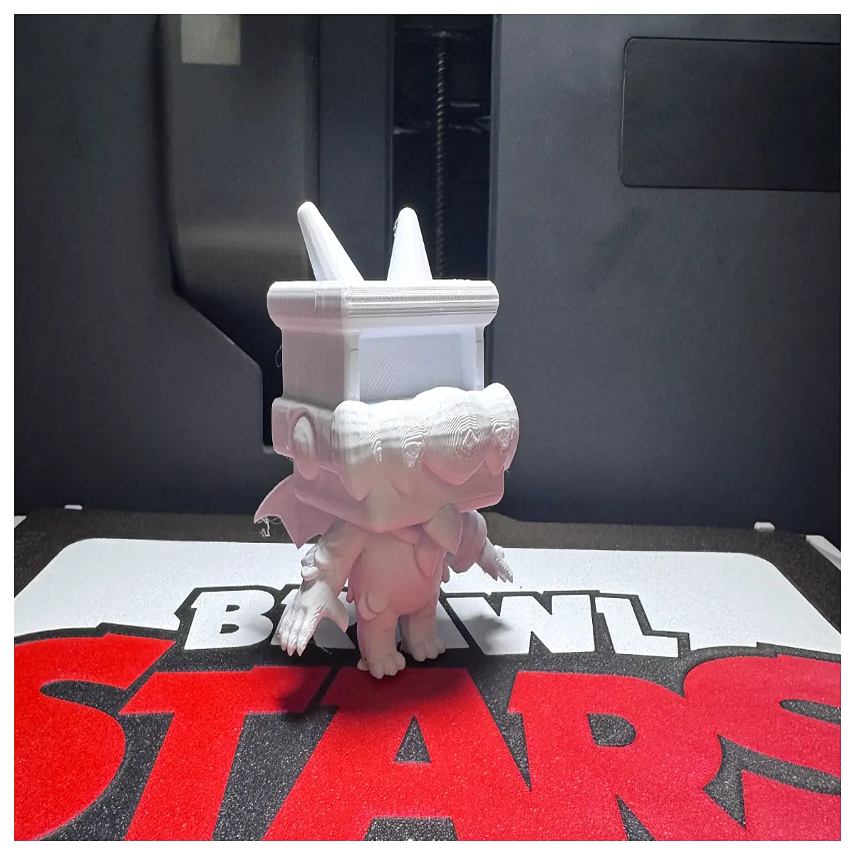 brawl stars griff dragon skin rare legendary brawler character mobile game cosmetic item