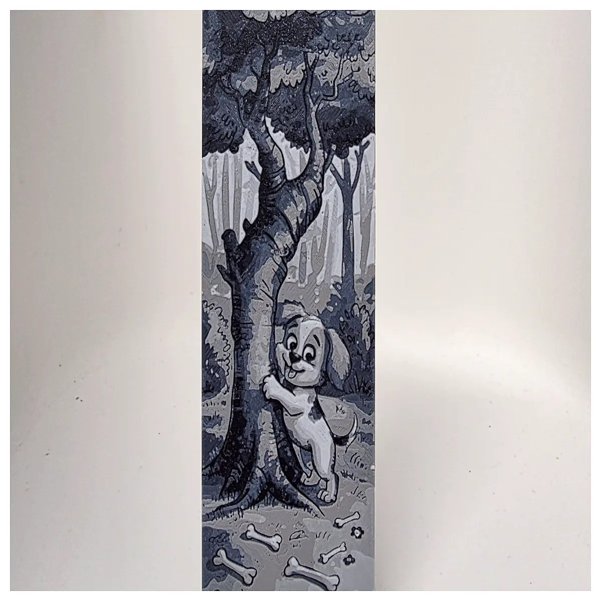 cute dog bookmark for readers animal lover gift ideas dog mom accessories reading gifts for women pet themed book markers